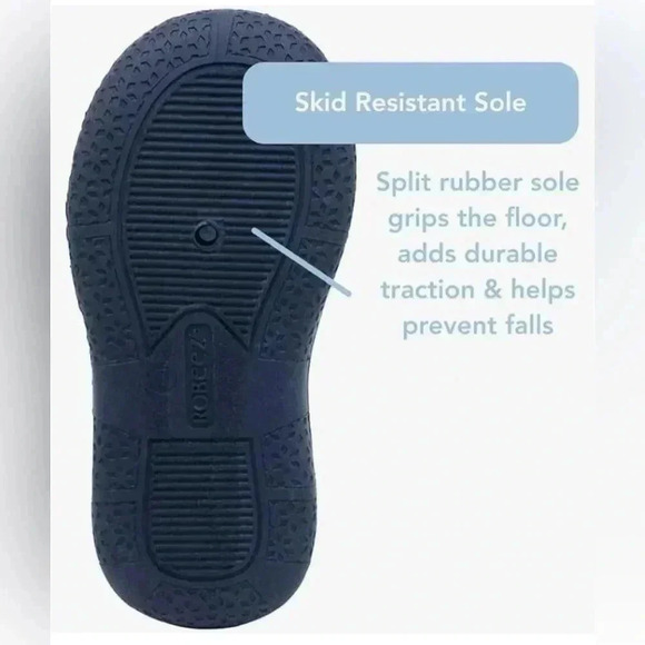 Robeez Boys Slip Resistant Neoprene Water Shoes for Beach Spiral Tye Dye 10 NWT - Picture 4 of 8